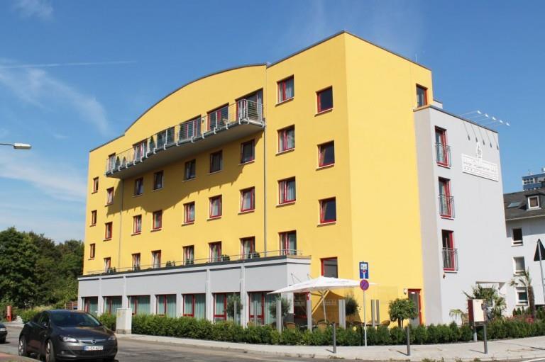 Hotel Roedelheimer Hof - Am Wasserturm Frankfurt am Main Ngoại thất bức ảnh