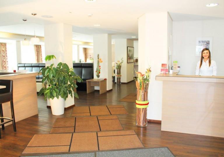 Hotel Roedelheimer Hof - Am Wasserturm Frankfurt am Main Nội địa bức ảnh