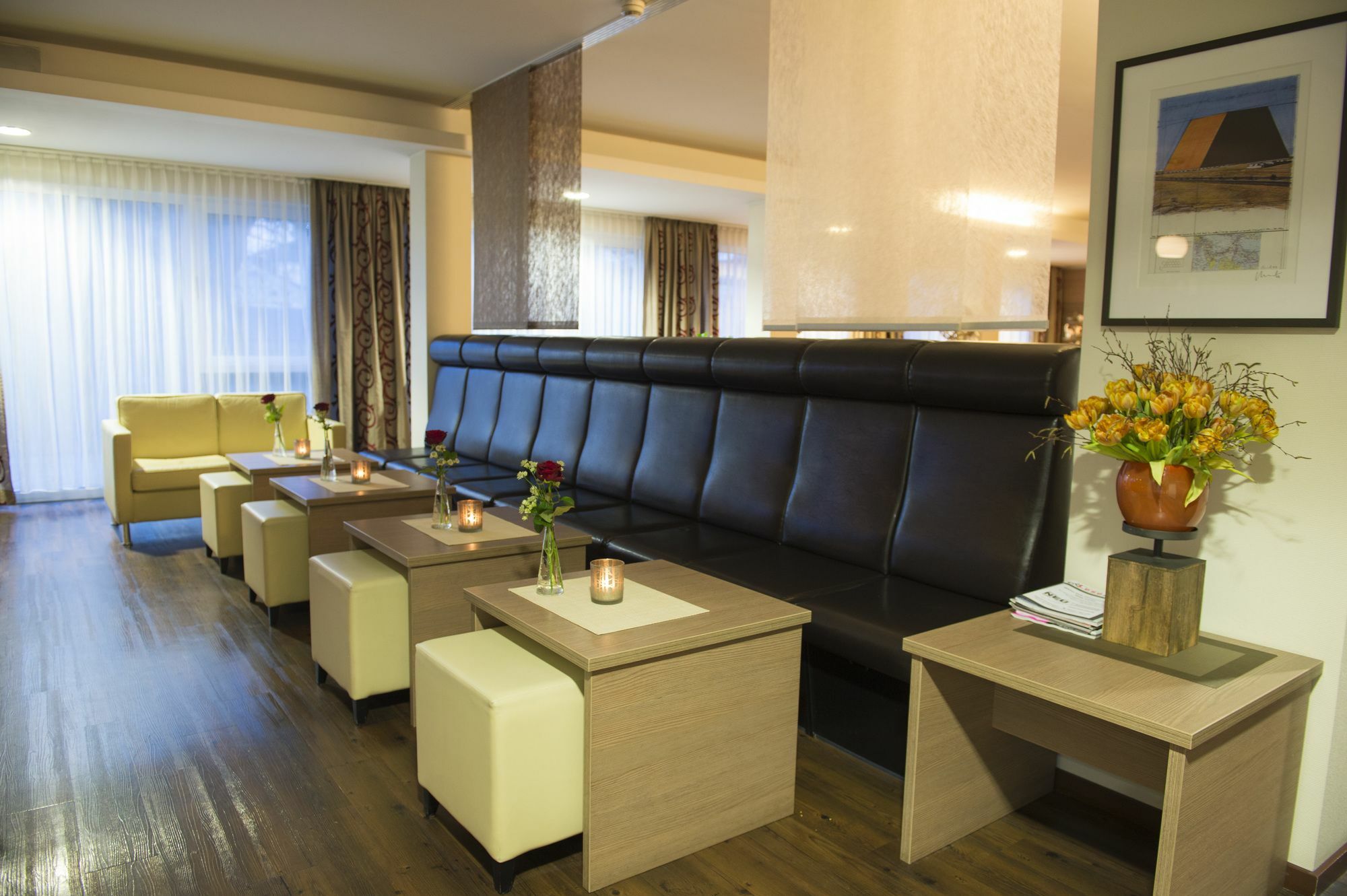 Hotel Roedelheimer Hof - Am Wasserturm Frankfurt am Main Ngoại thất bức ảnh